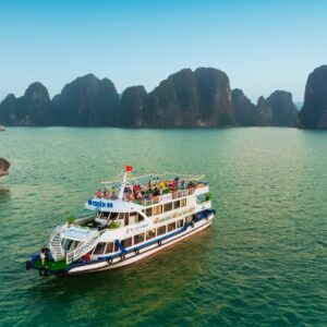 Ha Long Bay Full Day Tour - Excursion 5 Stars Luxury Cruise