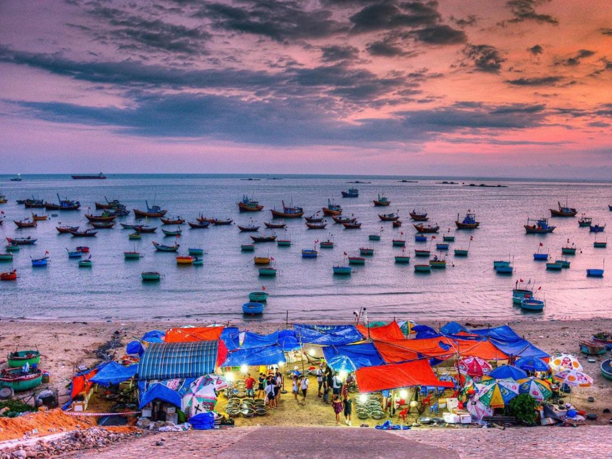 Discover Mui Ne Fishing Village: Vietnam’s Hidden Coastal Gem