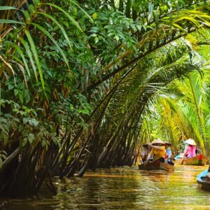 VIETNAM TOUR ALL IN ONE - 21 DAYS FROM HO CHI MINH CITY