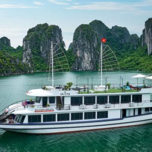 Ha Long Bay One-Day Tour - Sonata Cruise