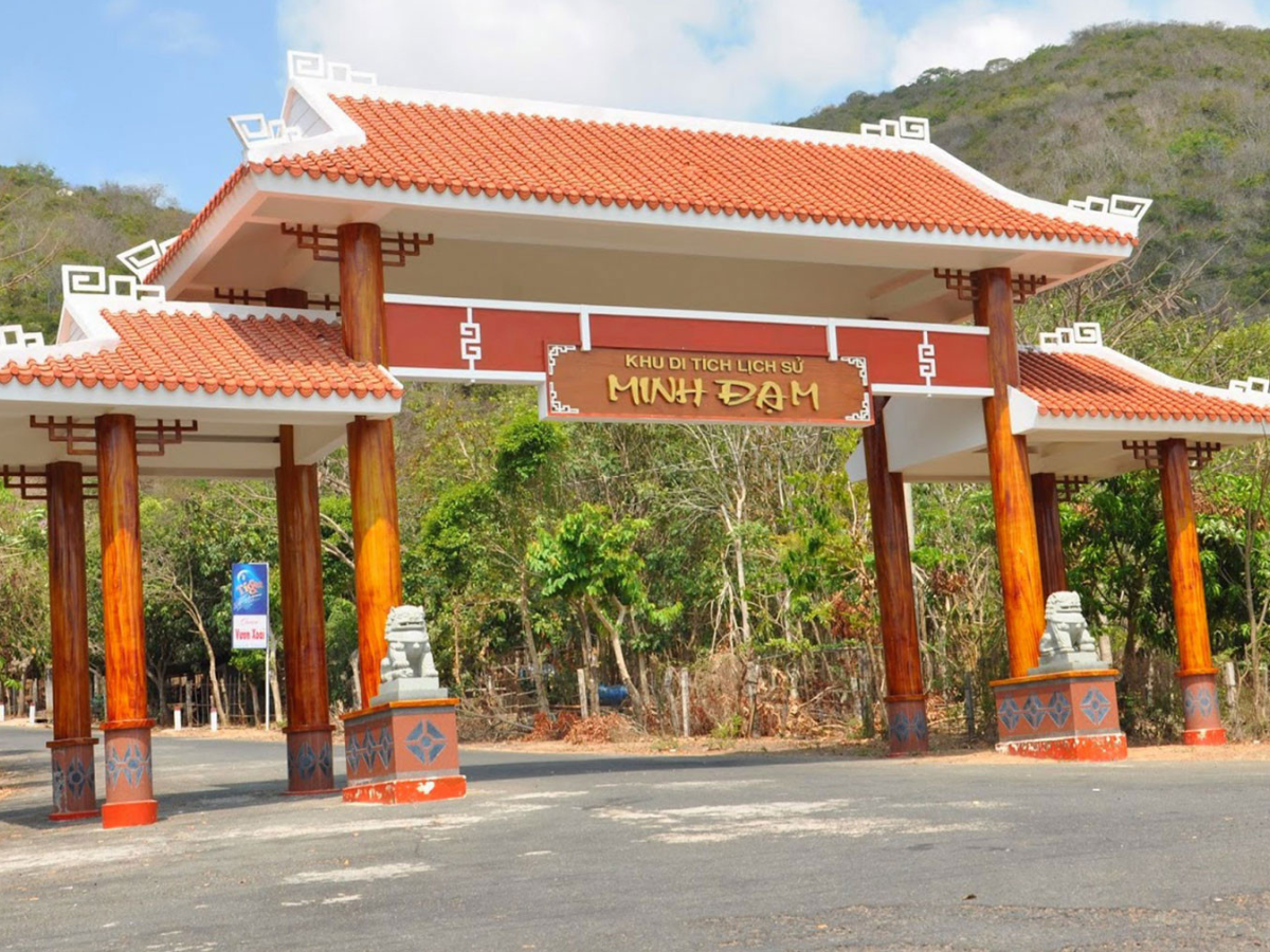 Minh Dam Bases: History, Nature, and Adventure in Ba Ria-Vung Tau