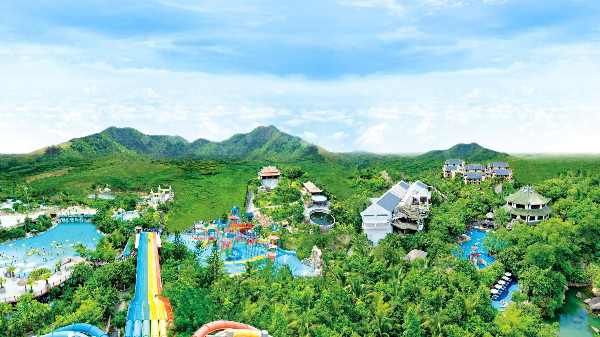 Than Tai Mountain – A Unique Oasis in Da Nang