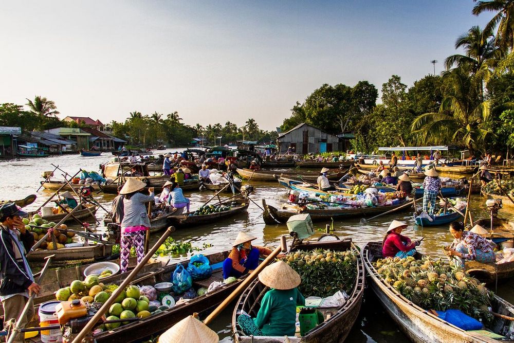 Mekong Delta Weather Guide: Seasons, Travel Tips, and What to Expect