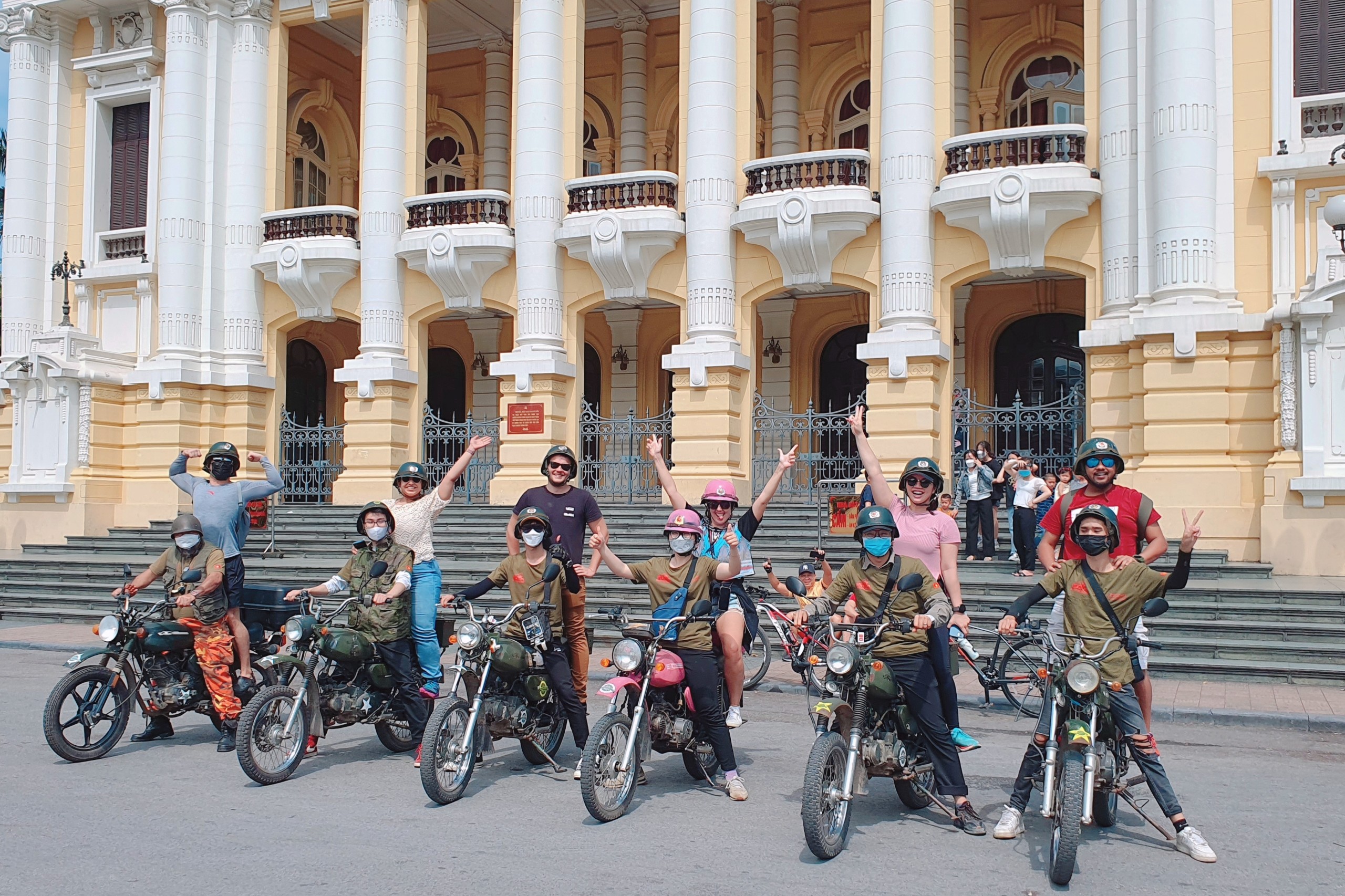 Traveling Hanoi by Motorbike: The Ultimate Guide for Visitors