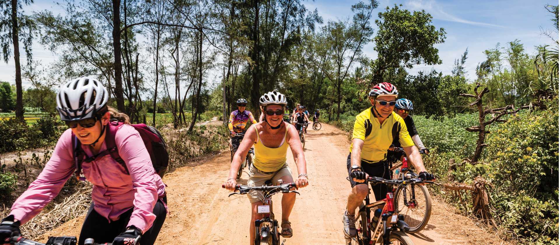 Vietnam Cycling Tours: Discover the Country on Two Wheels