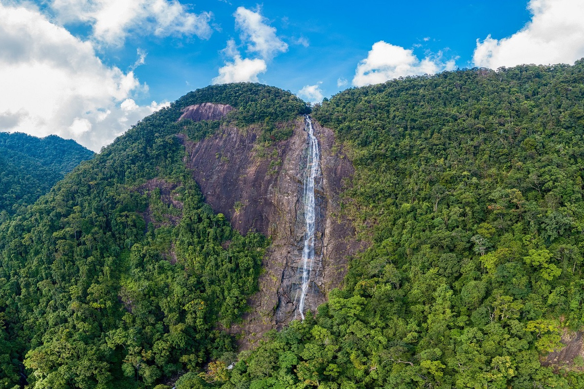 Bach Ma Mountain – The Green Jewel Between Hue and Da Nang