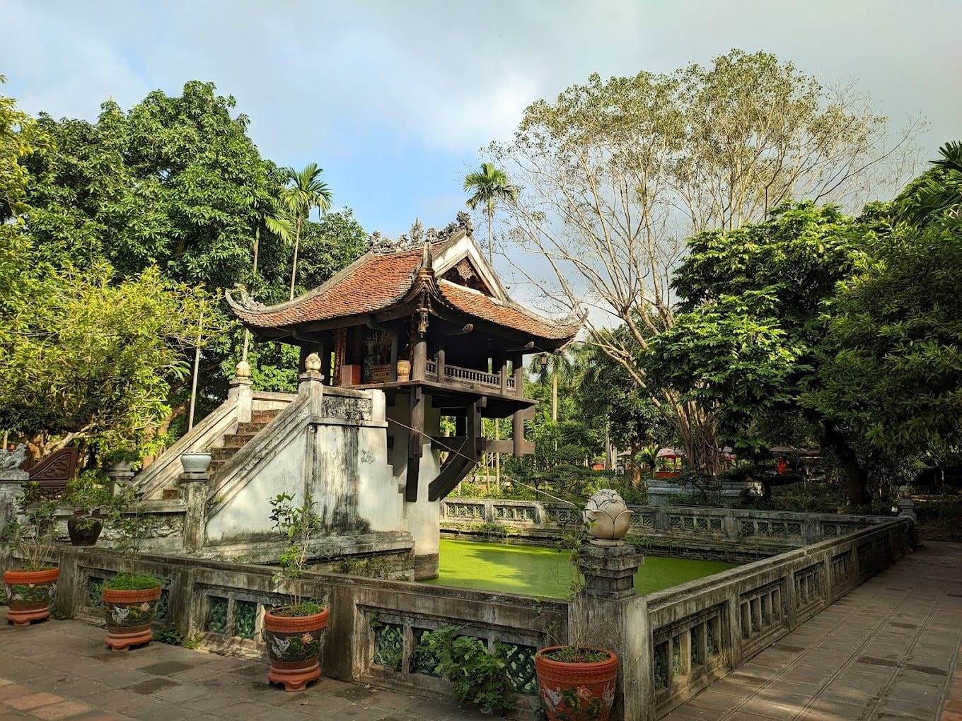 Discover the Iconic Historic Landmarks of Hanoi
