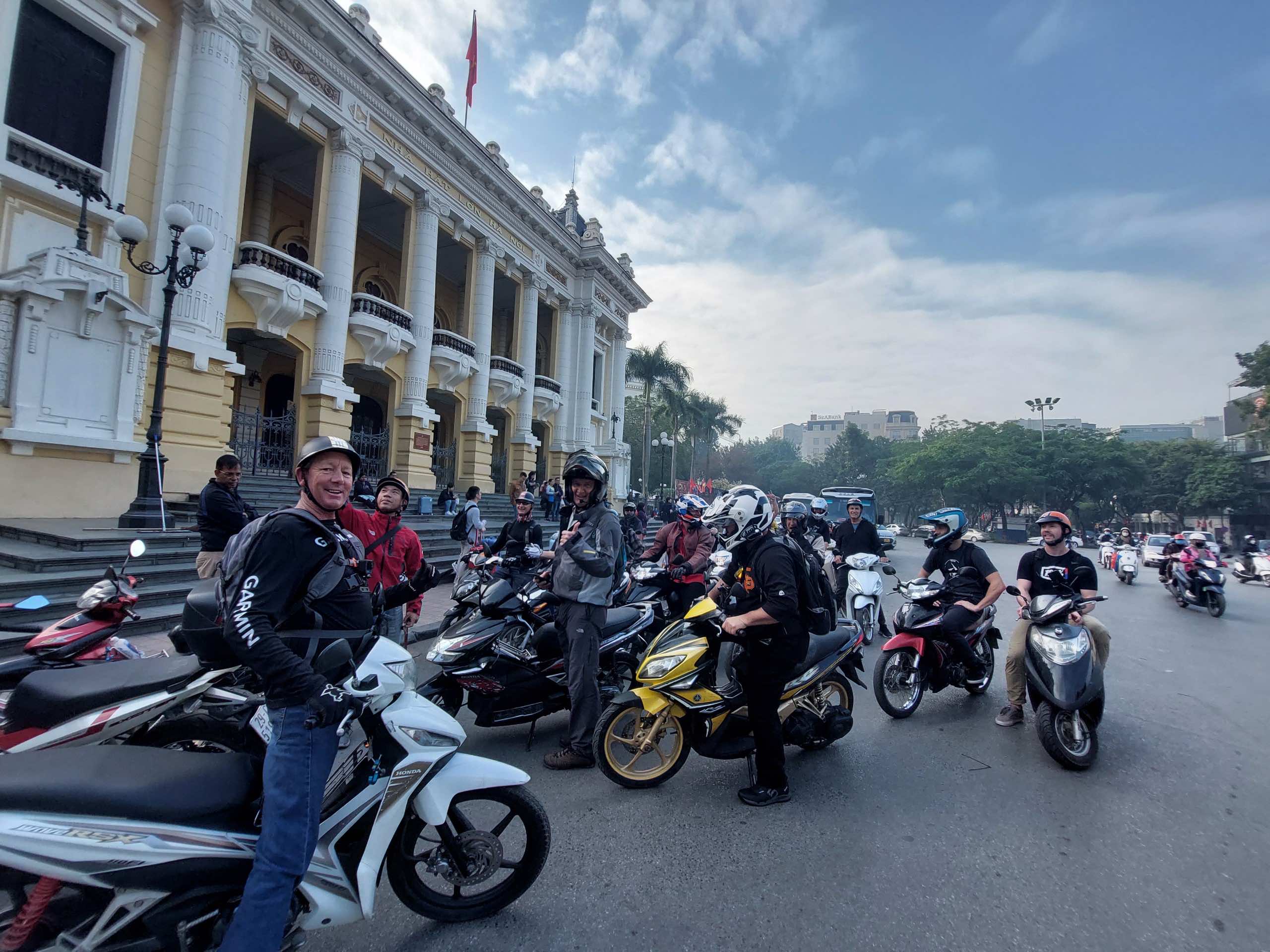 The Best Season for a Motorbike Trip Around Hanoi — And Where to Go!