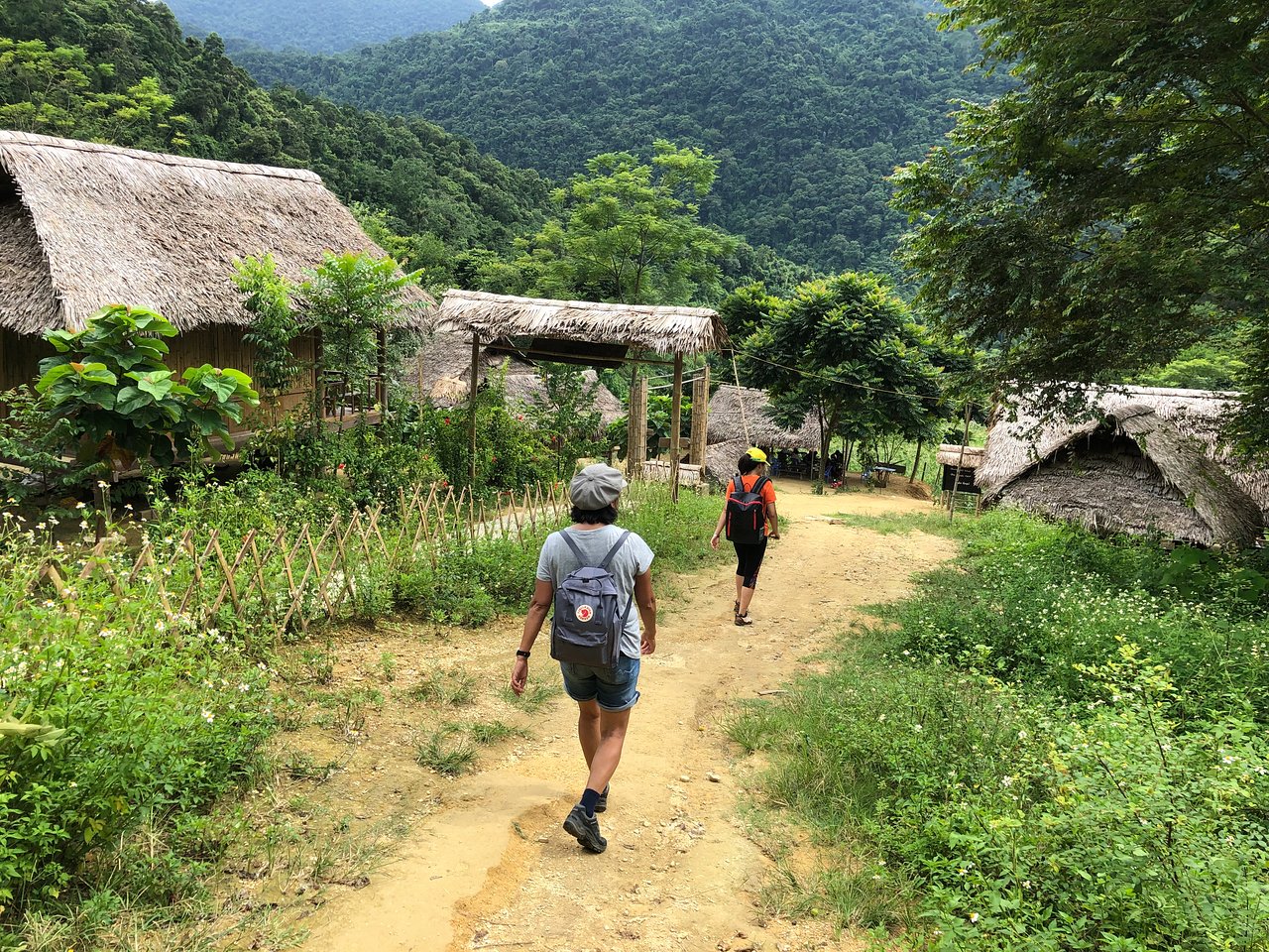 Hieu Village (Bản Hiêu): A Hidden Gem in Pu Luong Nature Reserve