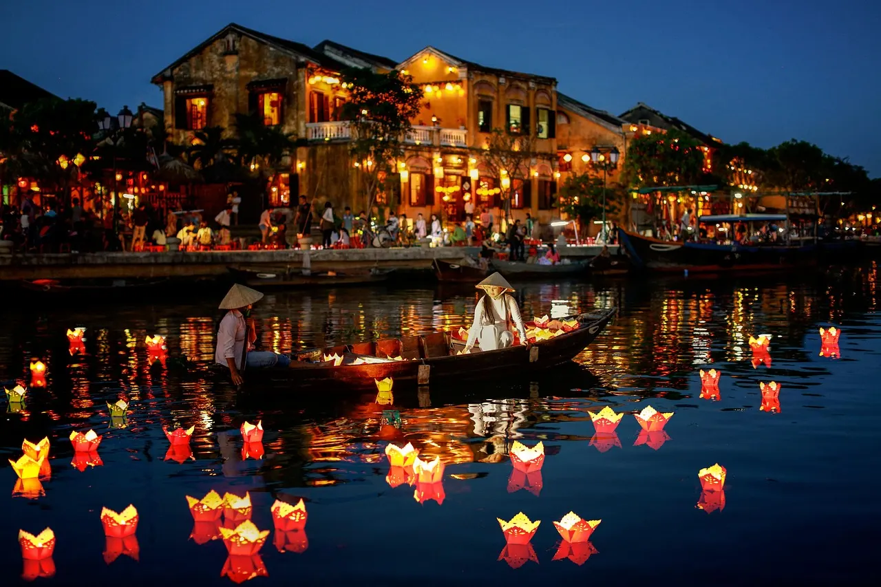 The Timeless Beauty of Hoi An: Vietnam’s Captivating Ancient Town