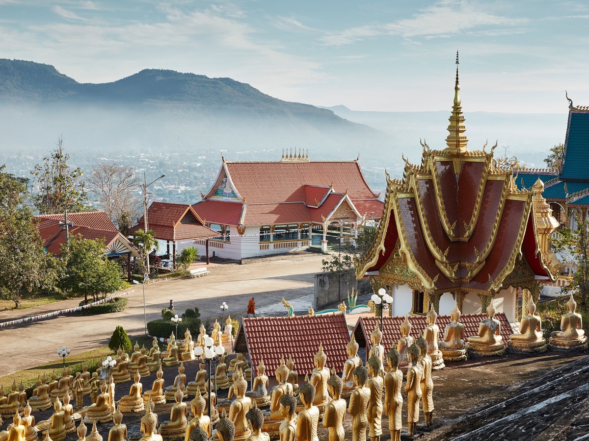 History of Laos: From Ancient Kingdoms to Modern Times
