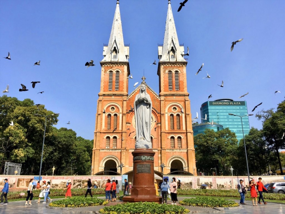 The Unstoppable Energy of Saigon: Iconic Places That Define the City