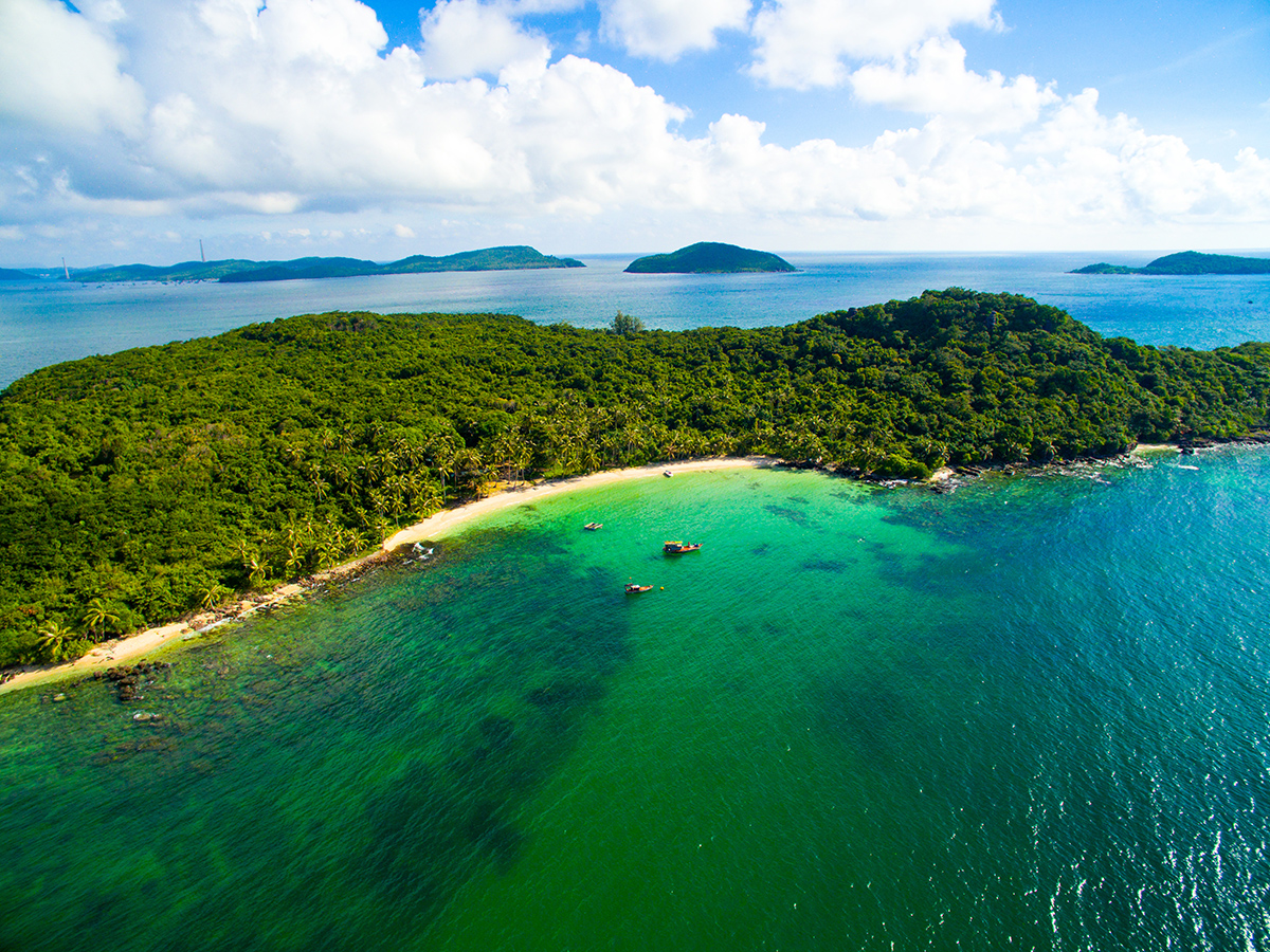 🌴 Phu Quoc National Park: Vietnam’s Jungle Paradise You Can’t Miss! 🌴