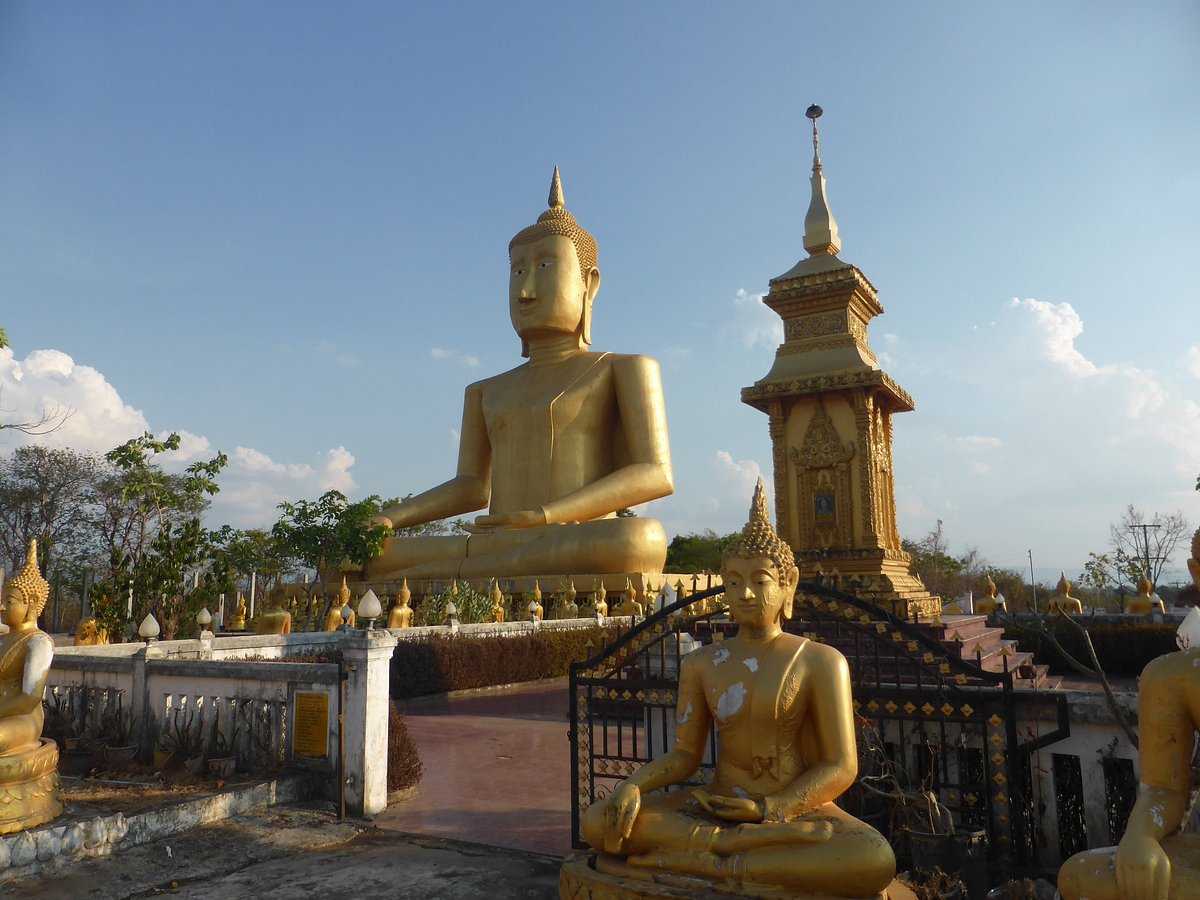 Discover Laos: A Glimpse into the Land of Serenity and Culture